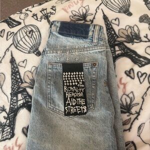 Ksubi Women’s Rap Skirt Clas Sick